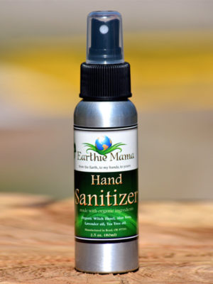 Hand Sanitizer 2.5oz