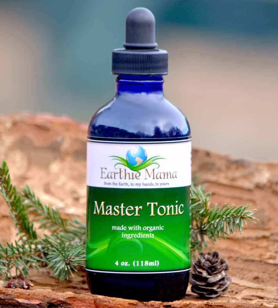 Master Tonic - Cleansing and Immune Boosting Natural Supplement